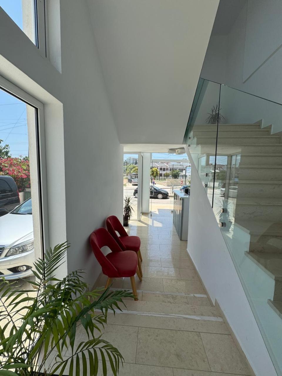 Otto Hotel Ksamil Exterior photo