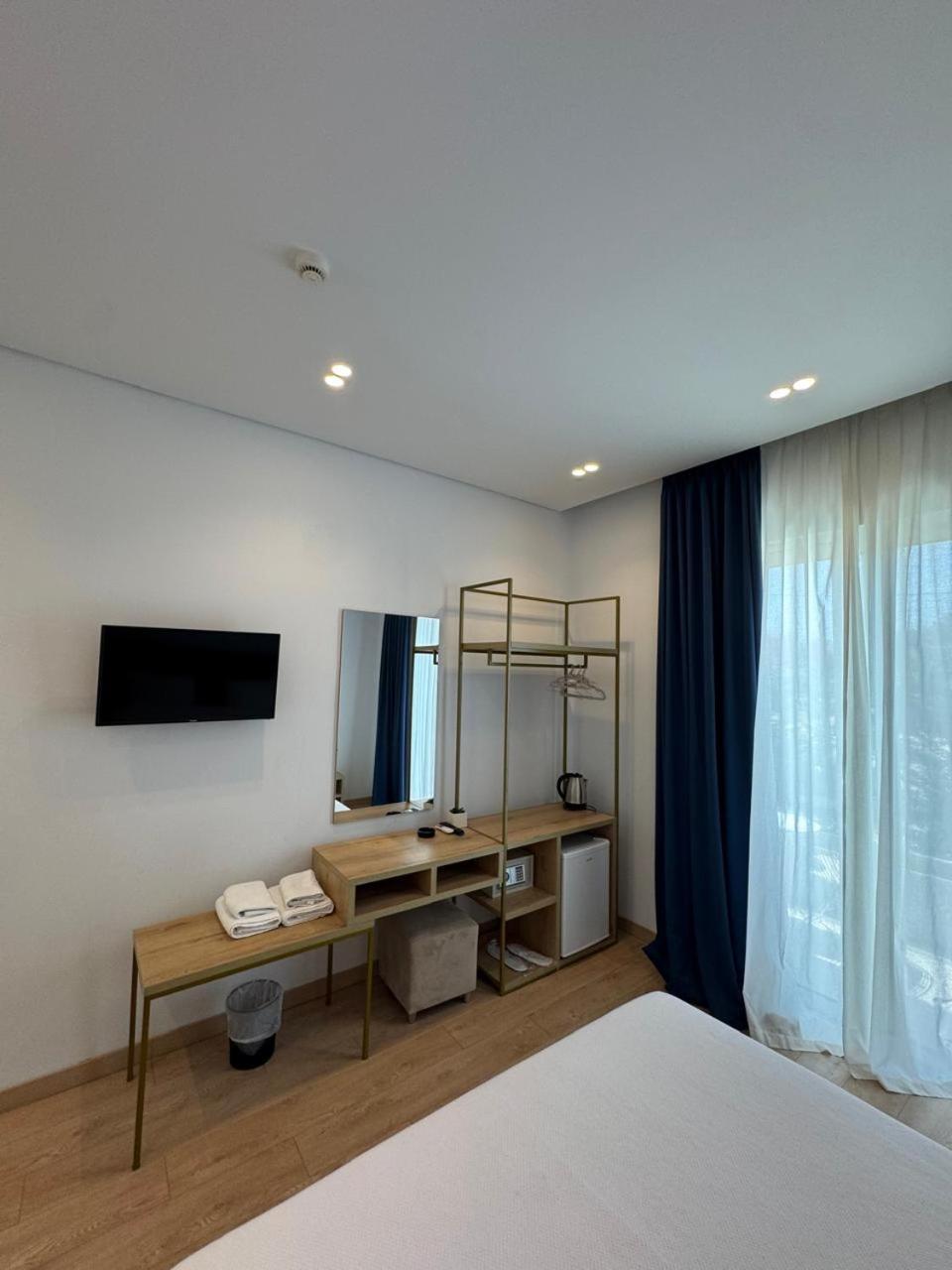 Otto Hotel Ksamil Exterior photo